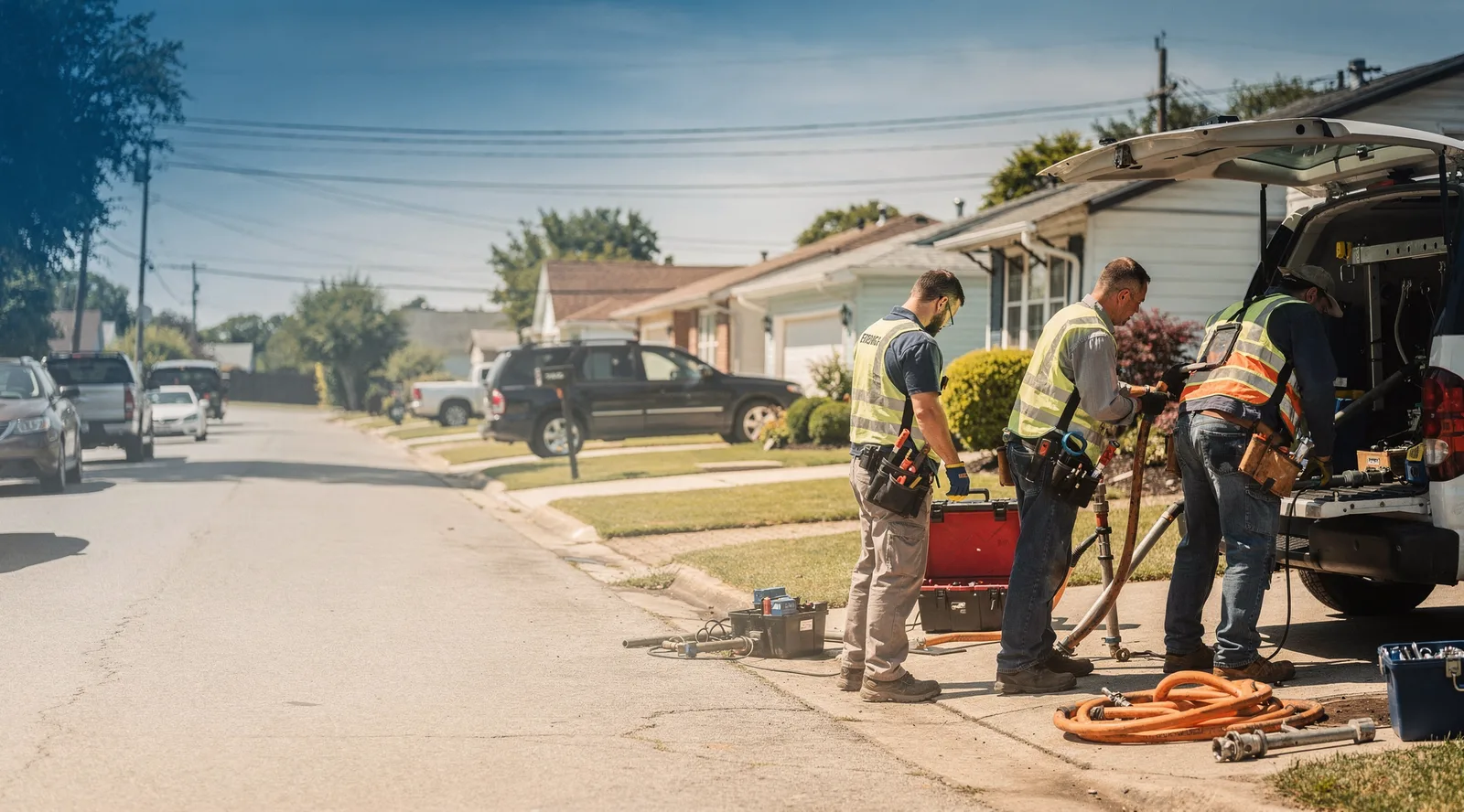 Water Heater Repair in Twin Lakes, WI near me